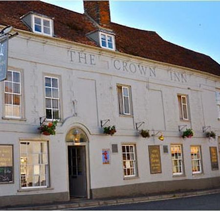 The Crown Inn Benson Luaran gambar