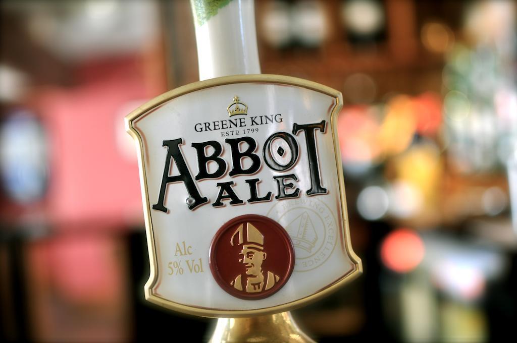 The Crown Inn Benson Luaran gambar