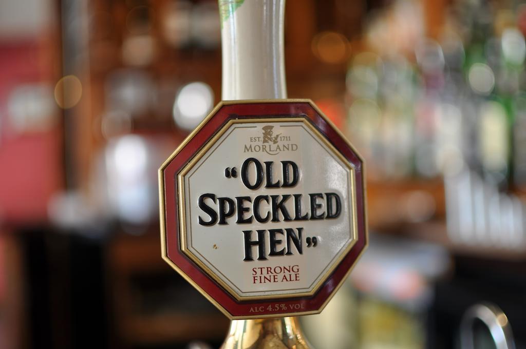 The Crown Inn Benson Luaran gambar