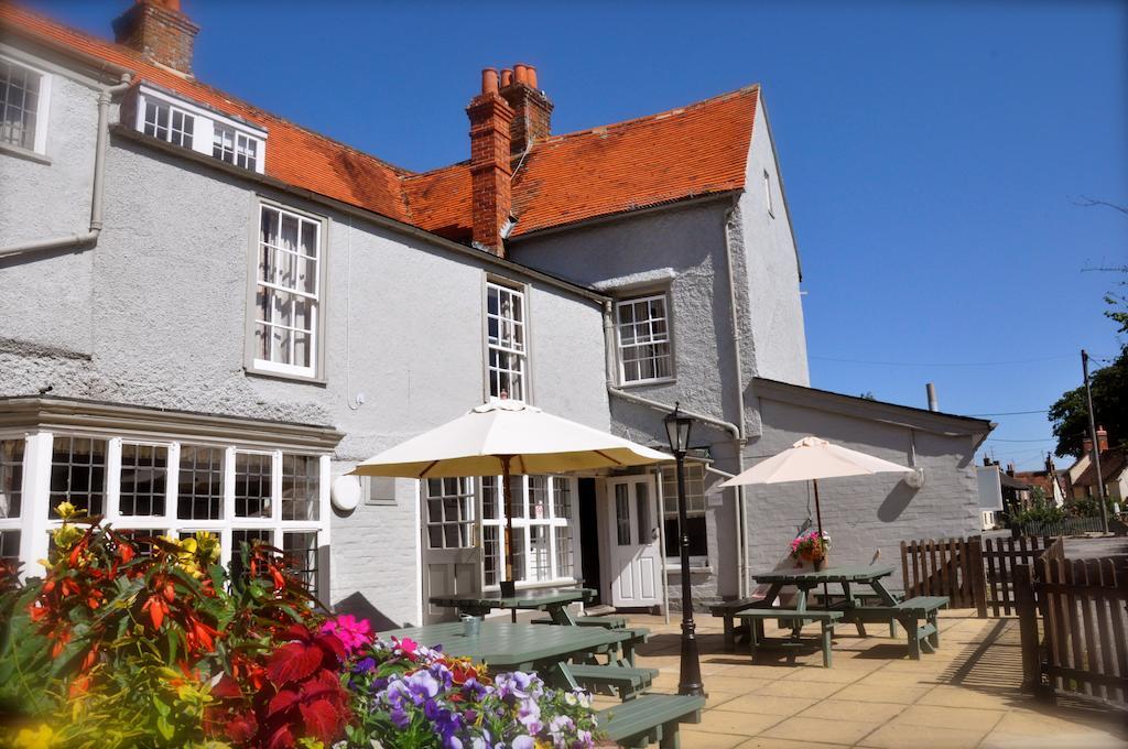 The Crown Inn Benson Luaran gambar