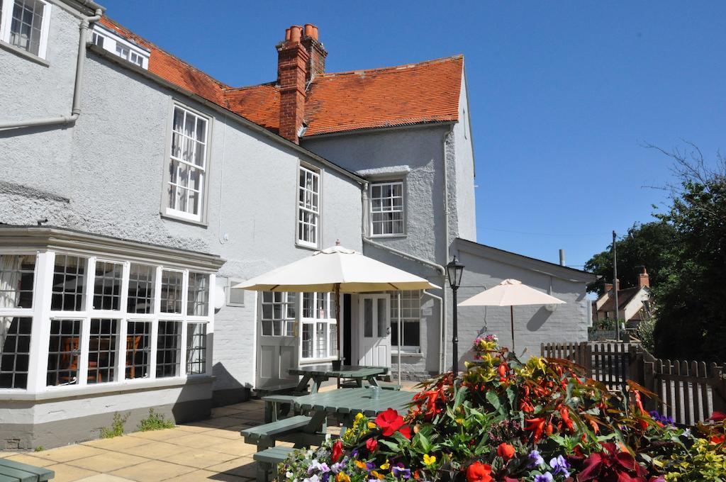 The Crown Inn Benson Luaran gambar