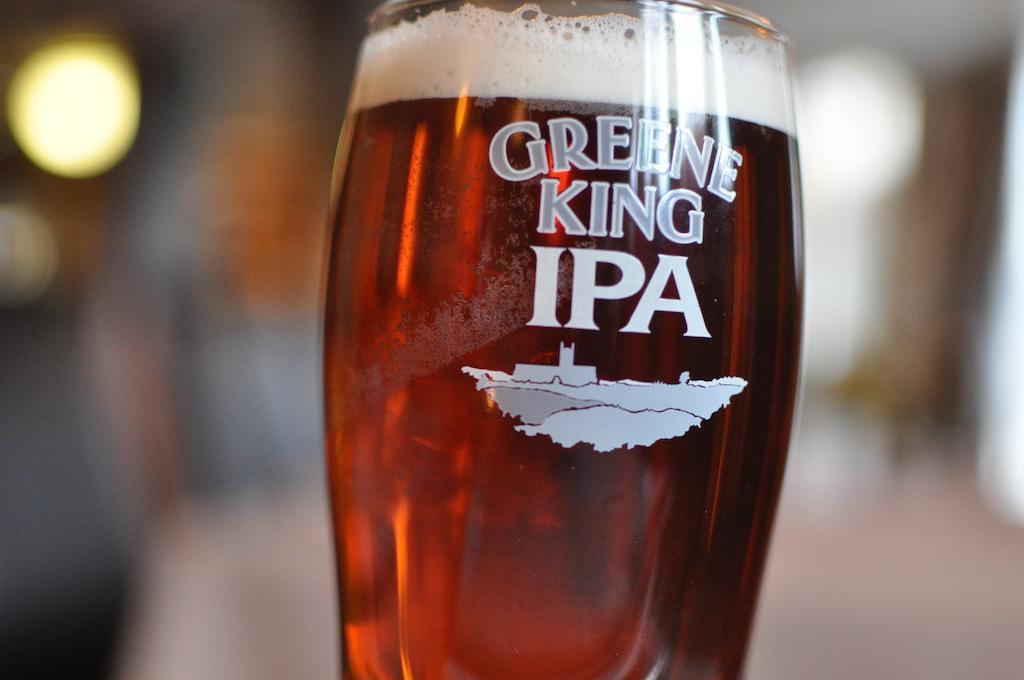 The Crown Inn Benson Luaran gambar