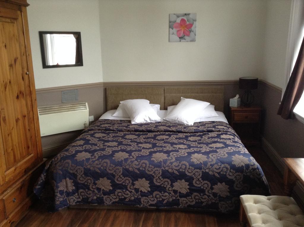 The Crown Inn Benson Luaran gambar