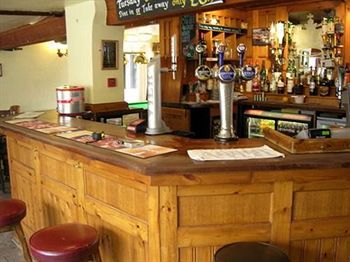 The Crown Inn Benson Luaran gambar